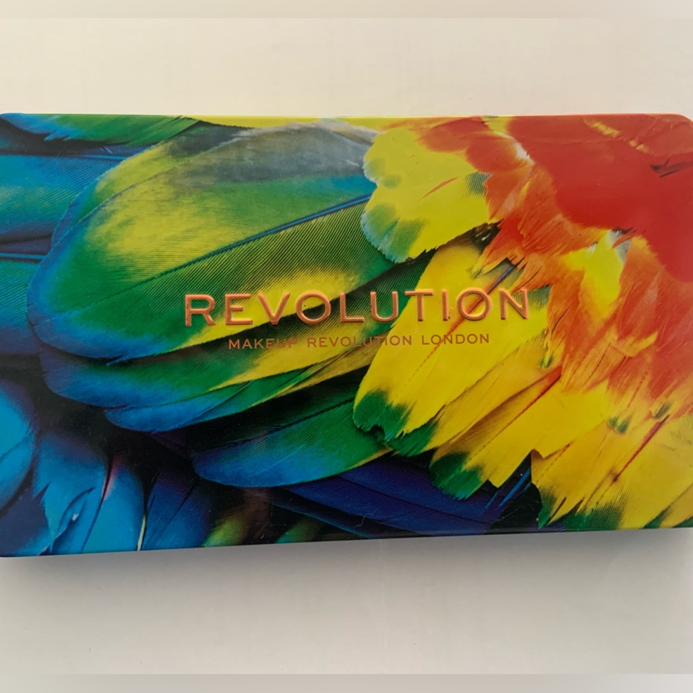 Revolution | Eyeshadow Palette | Jungle Paradise